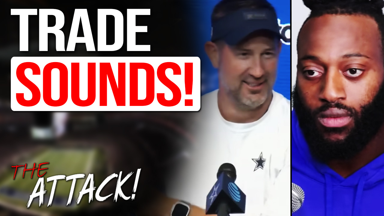 Schotty & Dallas Cowboys Players SOUND OFF on Quinnen Williams, Logan Wilson TRADES! episode artwork