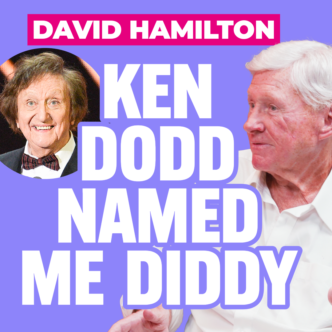 David 'Diddy' Hamilton — Affairs, Stalkers & Falling For An Escort