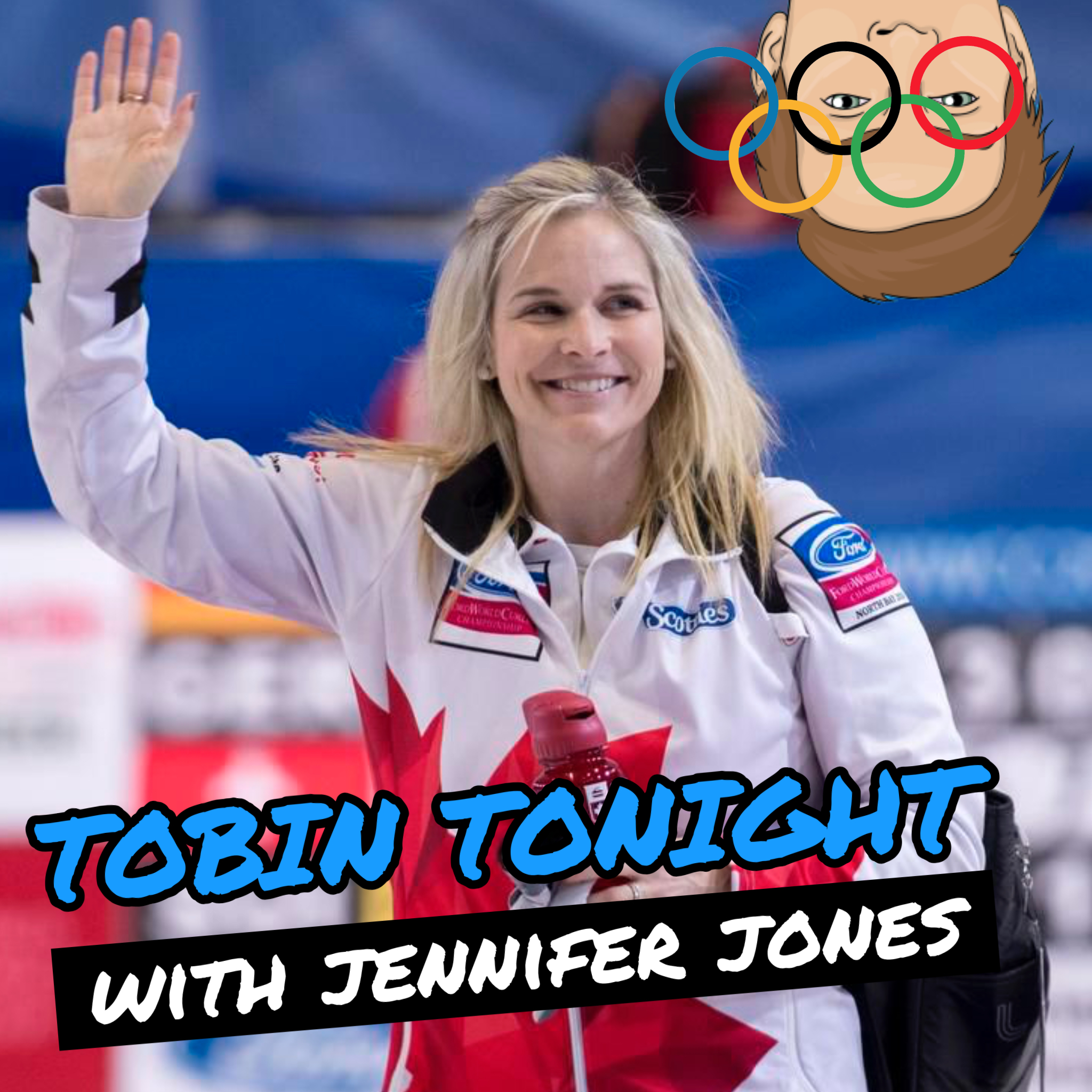 Jennifer Jones:  Keeping Up with the Jones