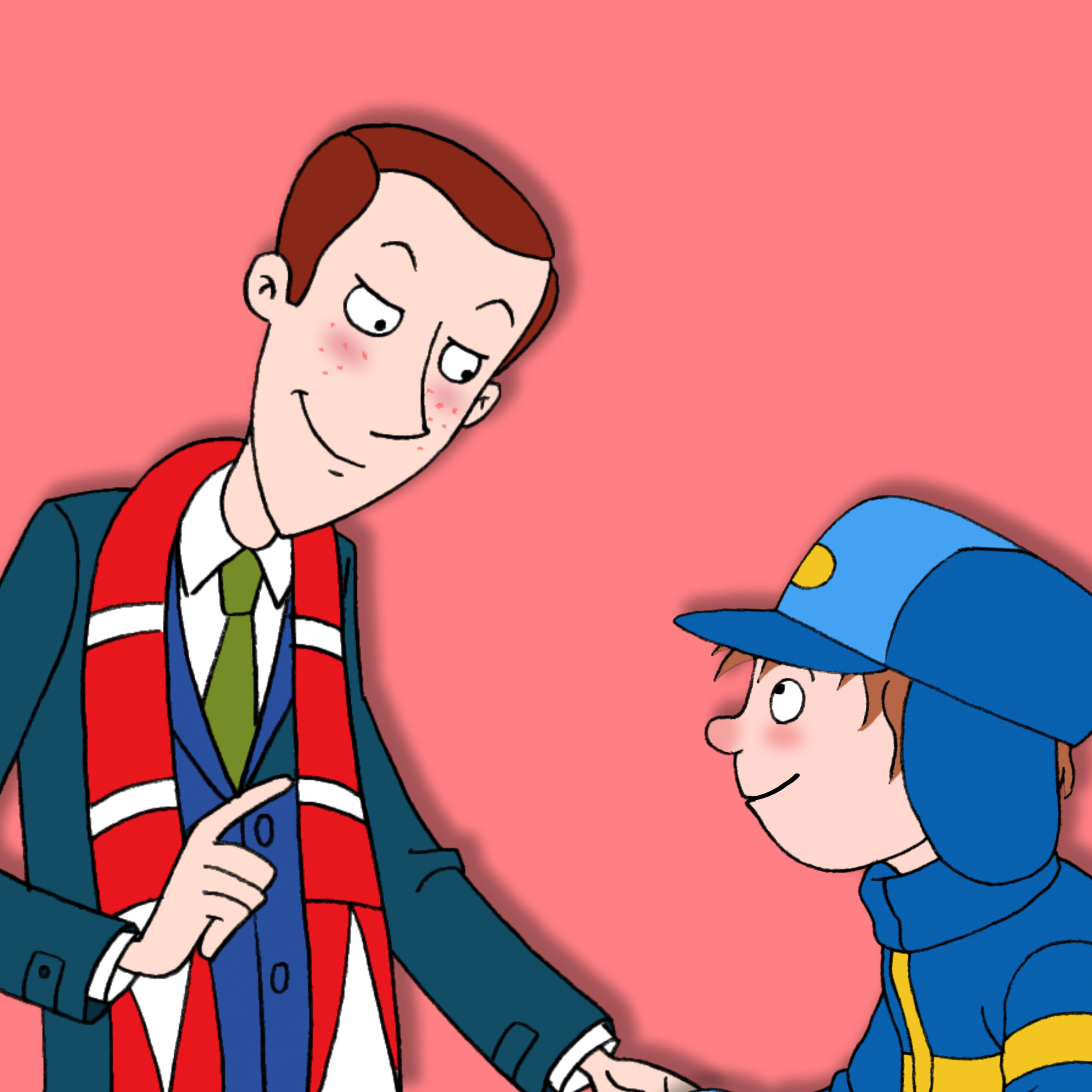Horrid Henry and the Guzzle Monsters from Mars