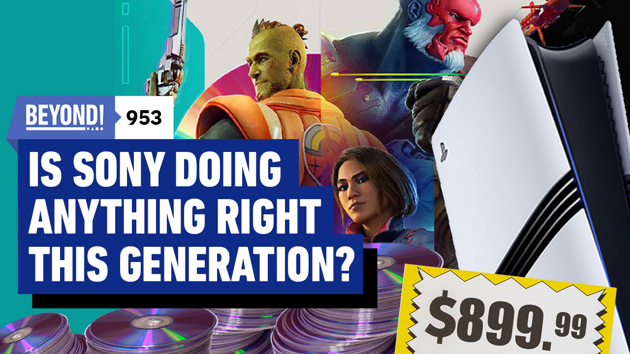 What is PlayStation Actually Doing Right This Generation? - Beyond 953 episode artwork