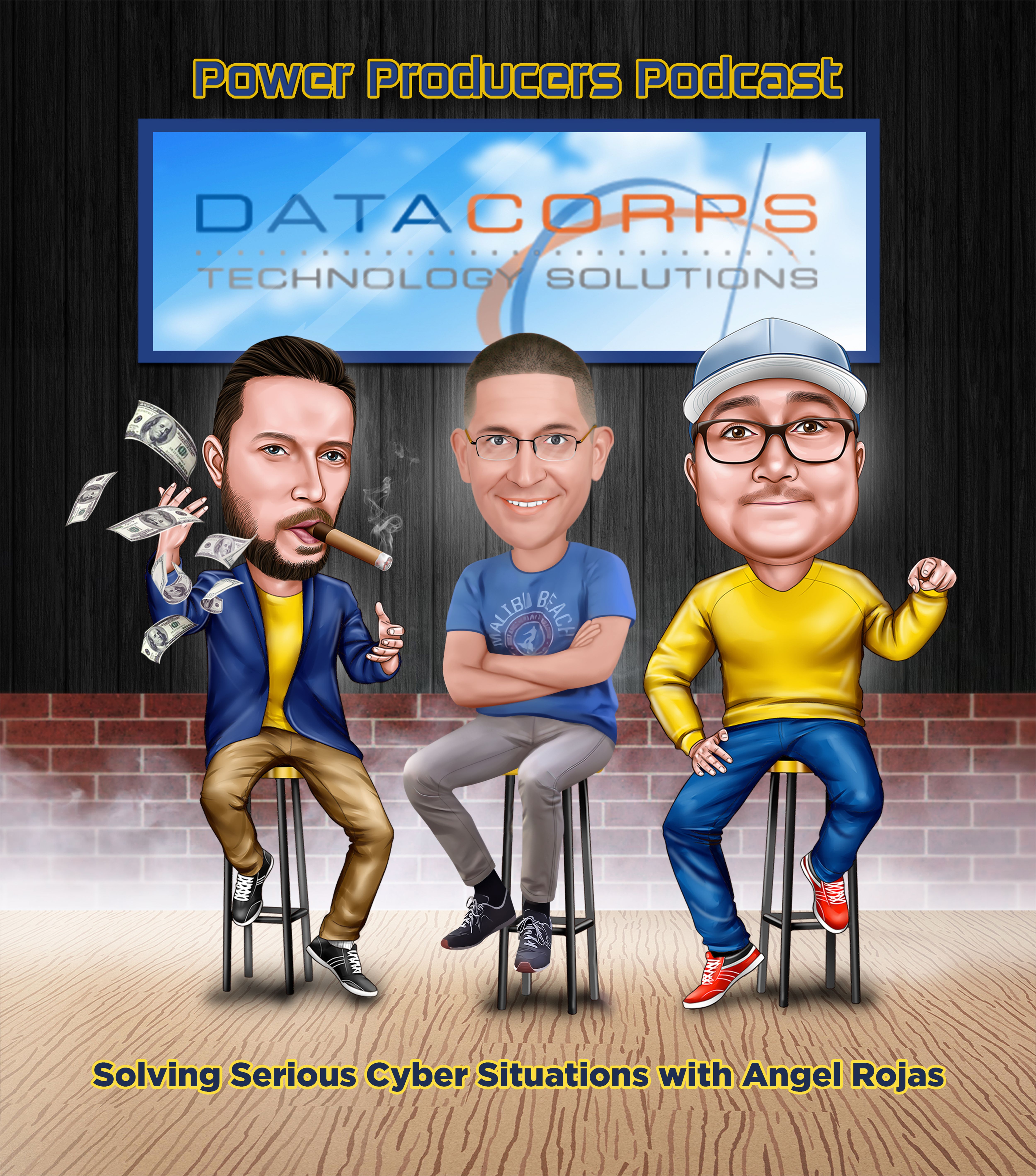 Power Producers Podcast