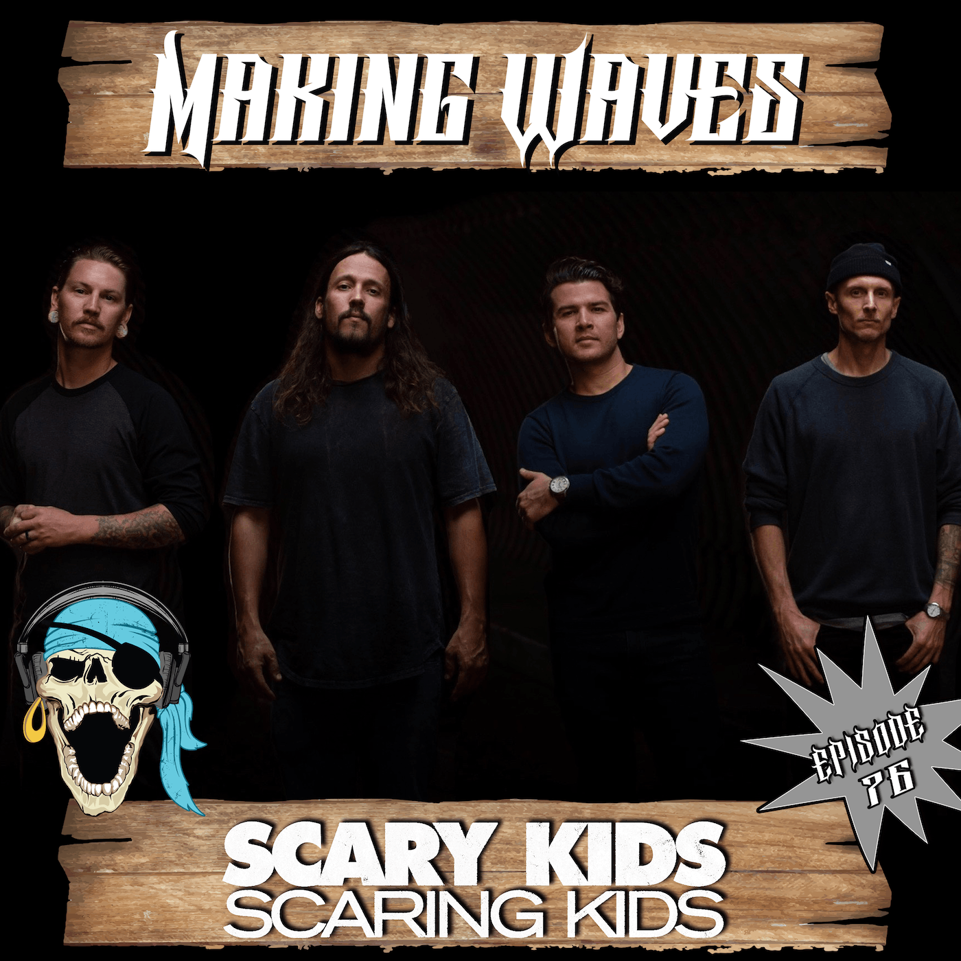 Ep. 76 Scary Kids Scaring Kids