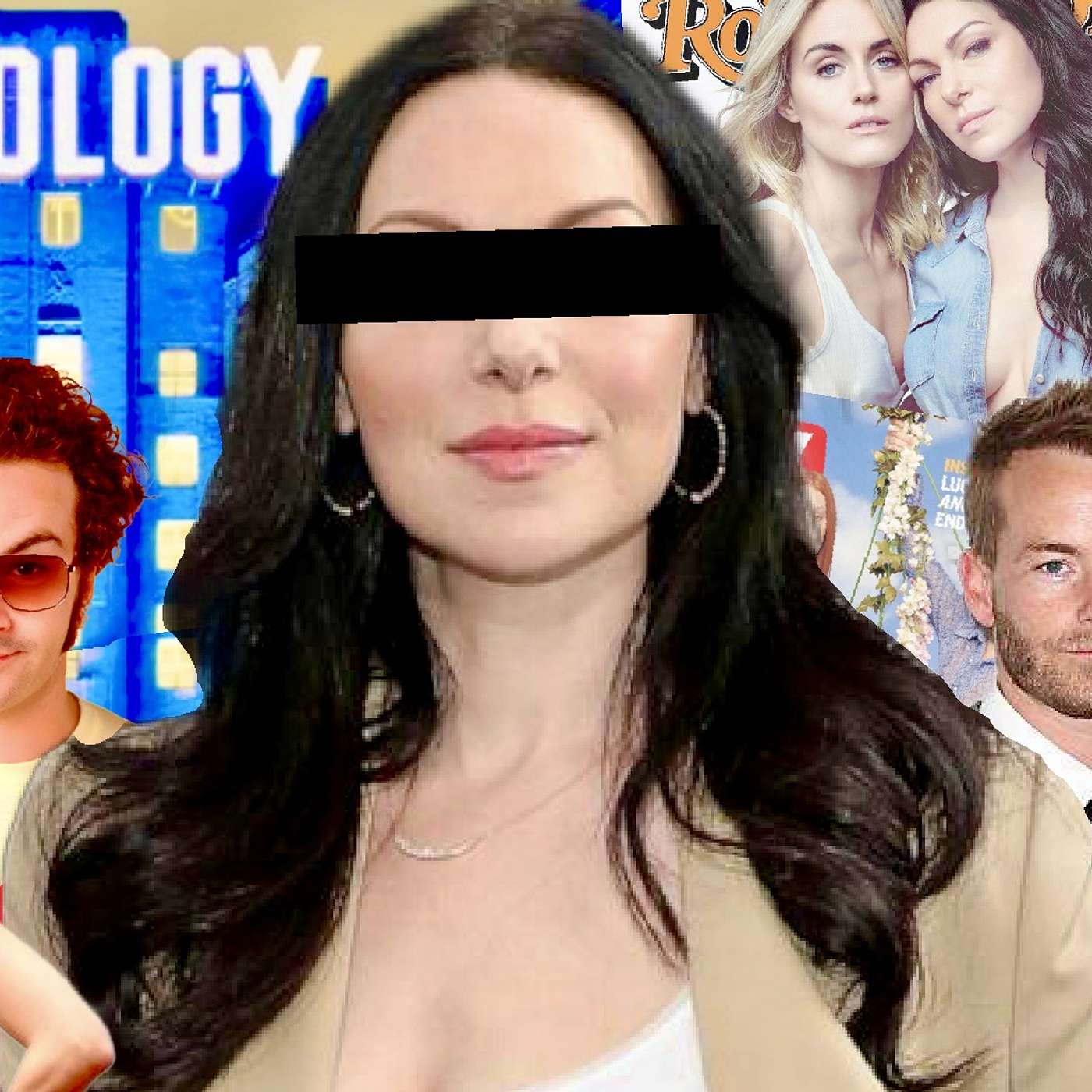 EVERYTHING You DON'T Know About Laura Prepon's Scientology 'Exit' & Cruel Divorce episode artwork