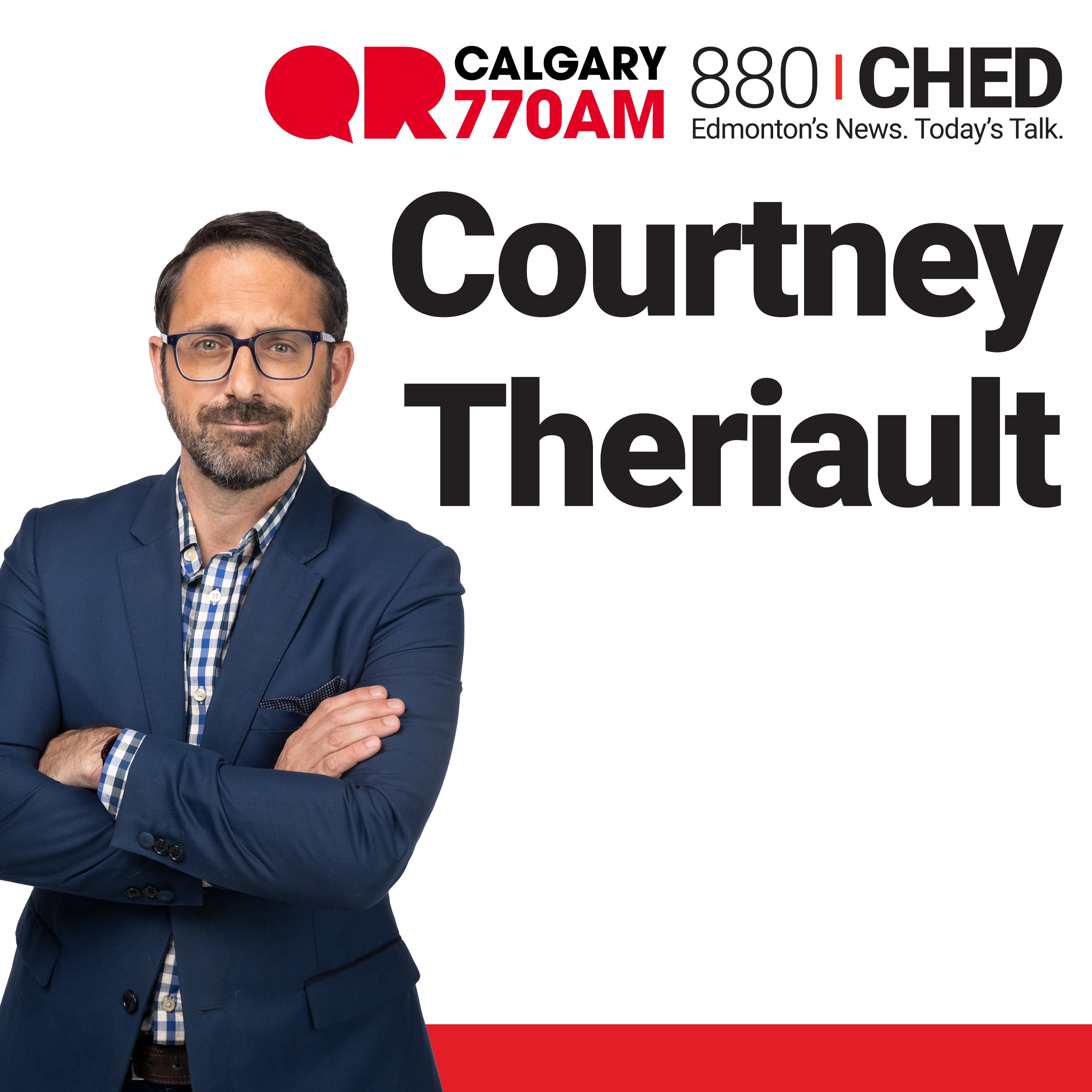 The Courtney Theriault Show