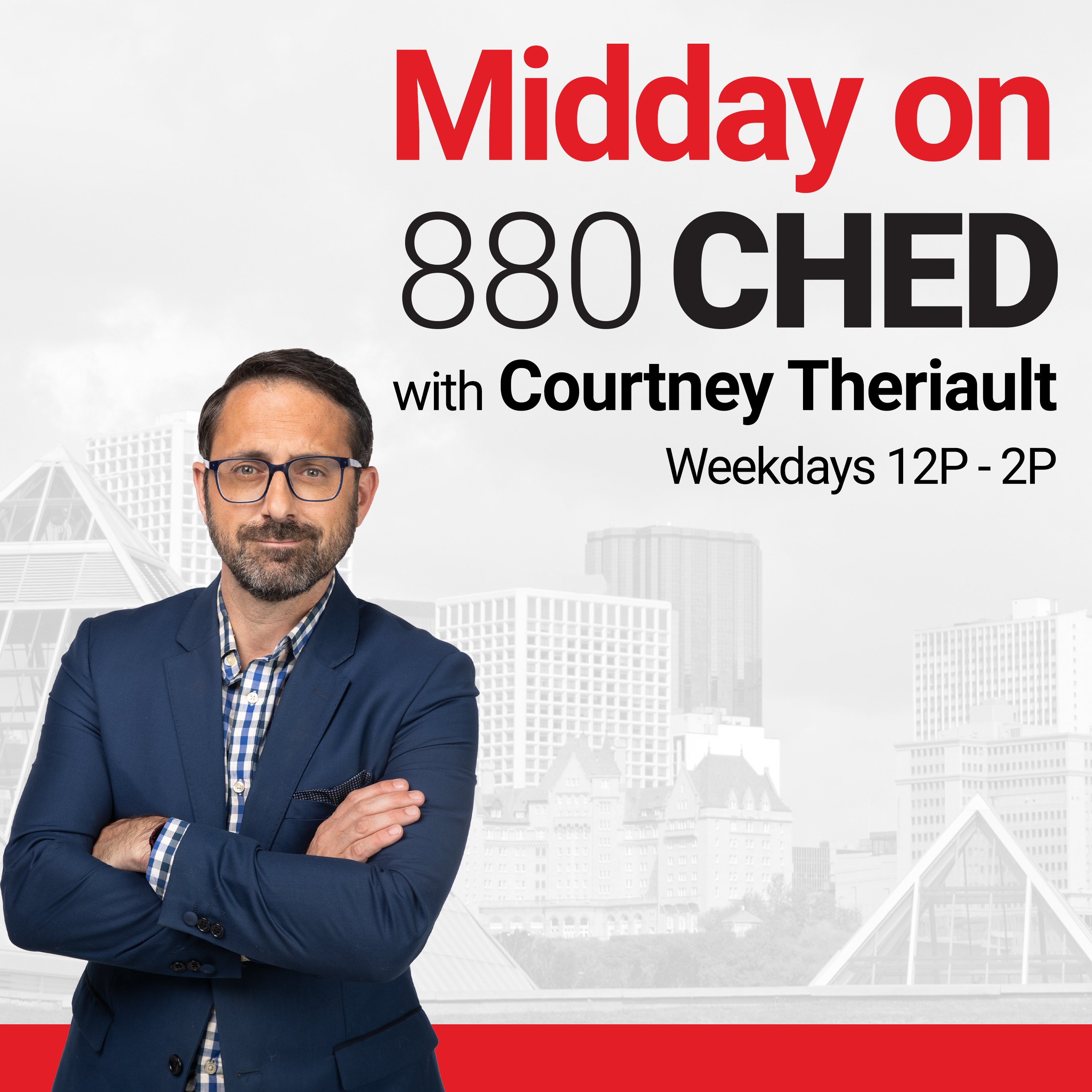 The Courtney Theriault Show