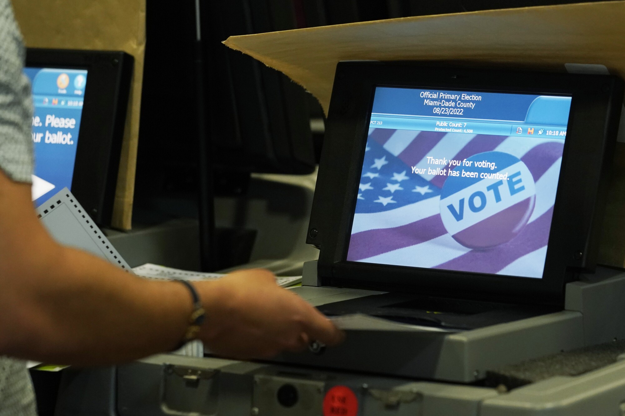 Florida’s primary results, NASA's Roman Space Telescope, and weekly news briefing