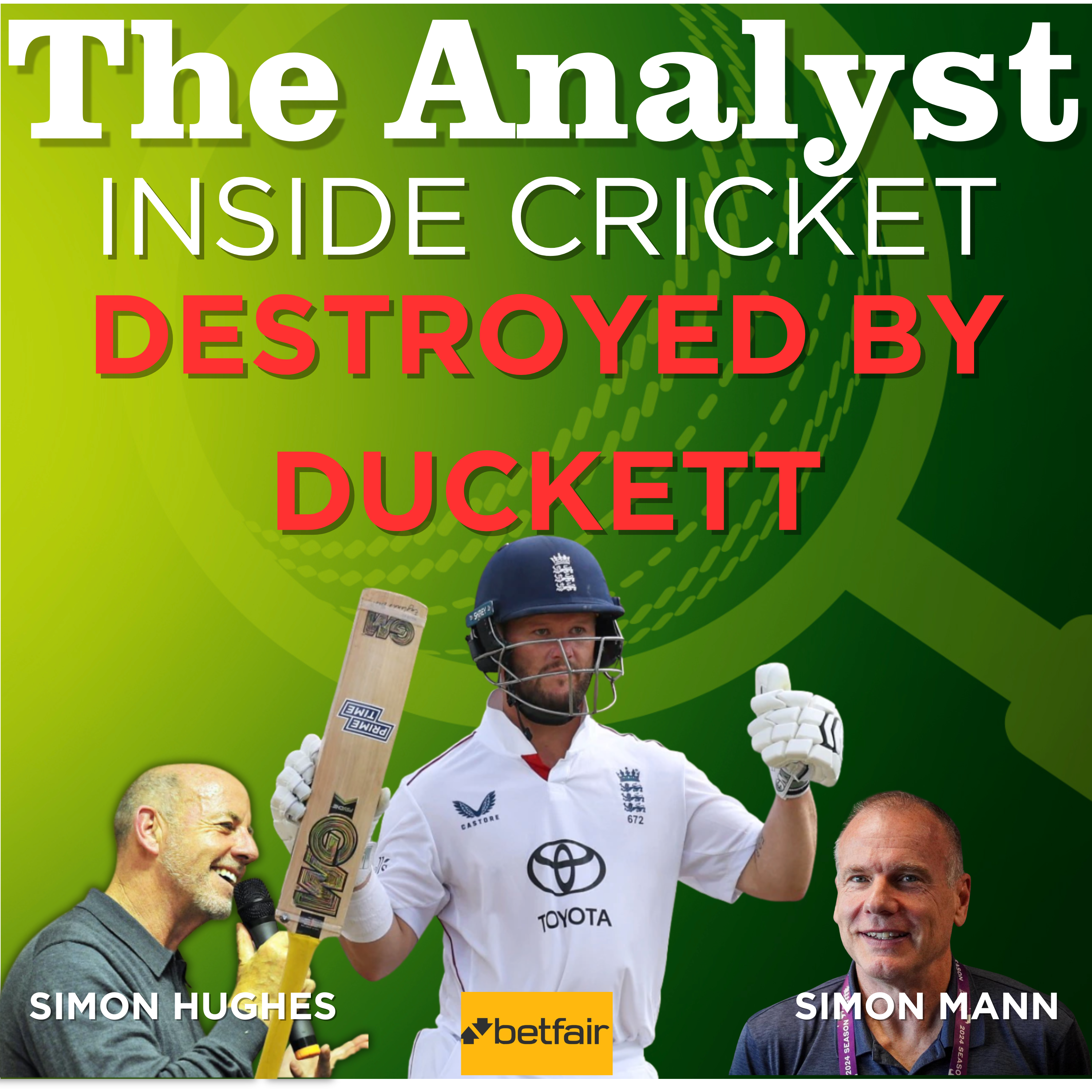 The Heist of Headingley