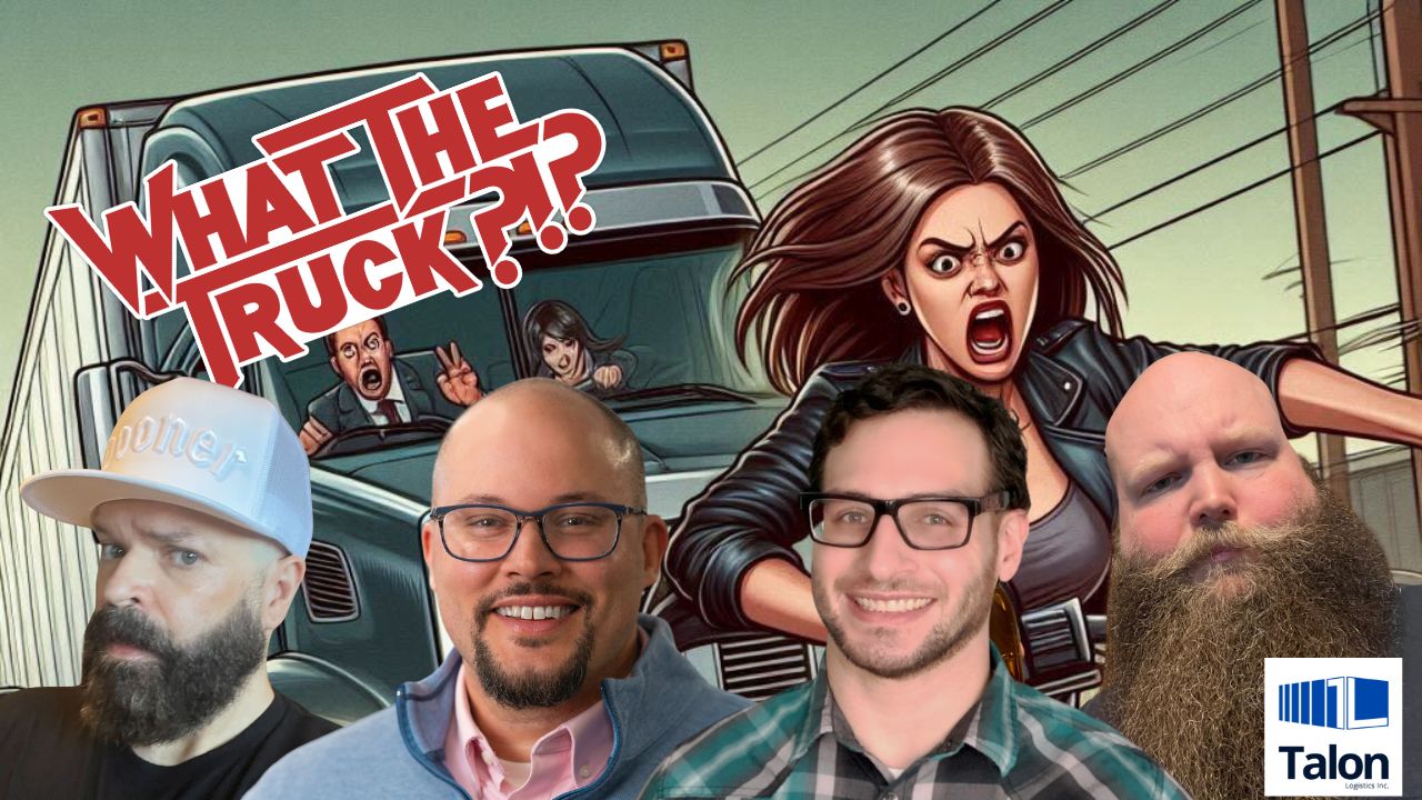 Freight fraud, murder and mistresses