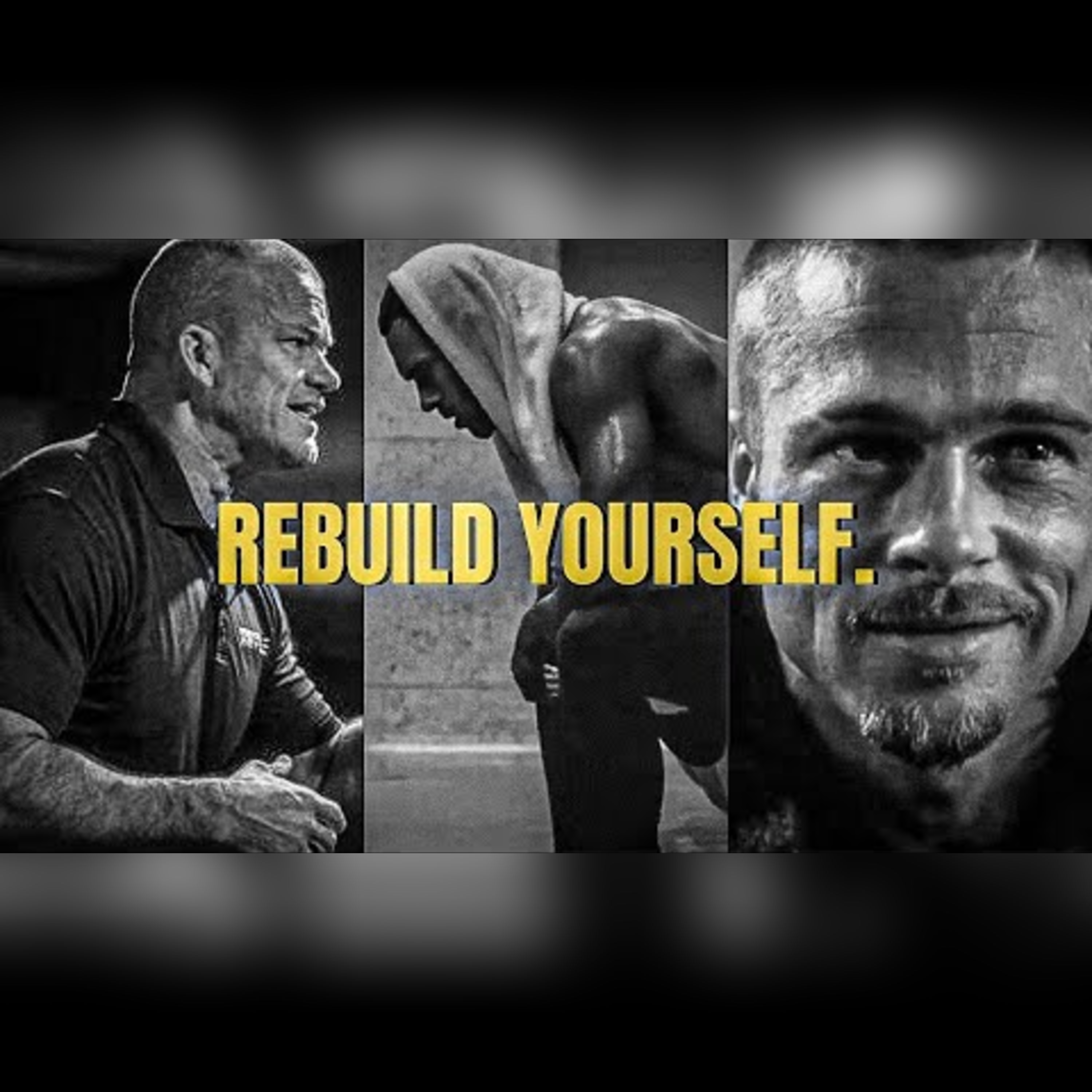 DON'T COMPLAIN JUST ENJOY YOUR PAIN...REBUILD YOURSELF - Best Motivational Speeches episode artwork