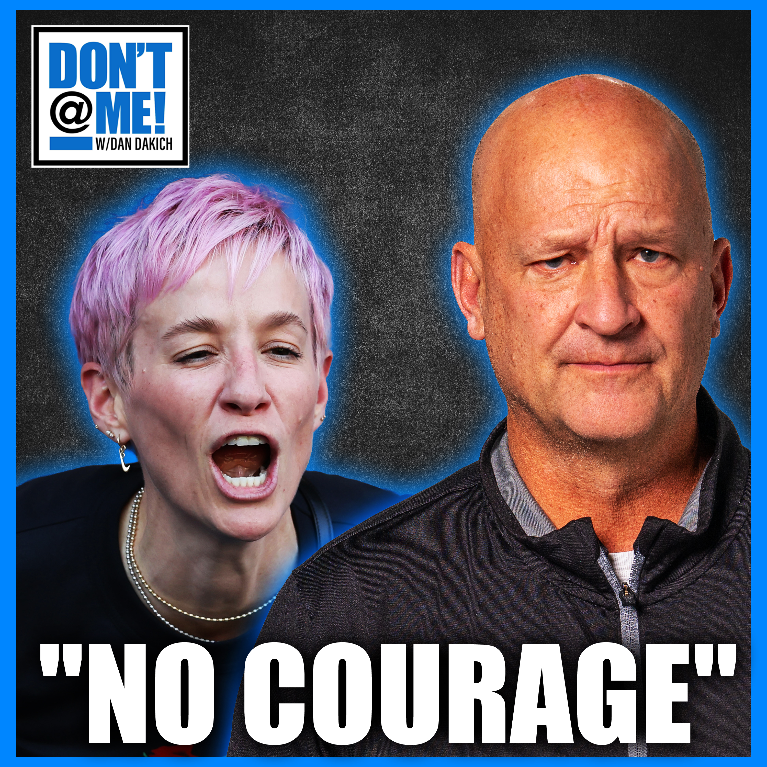 Megan Rapinoe’s Silence & The Truth About Larry Bird episode artwork