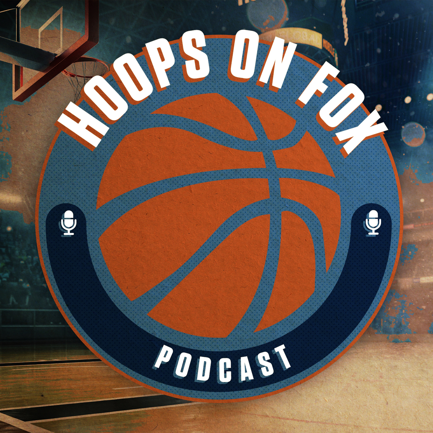 Hoops on Fox Podcast