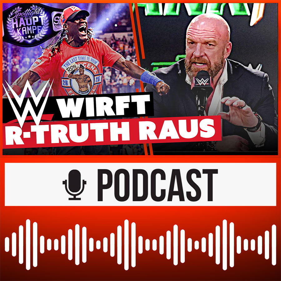 WWE schmeißt R-Truth raus: Reaktionen & Hintergründe! Will Triple H "MITB" einstampfen? | HAUPTKAMPF