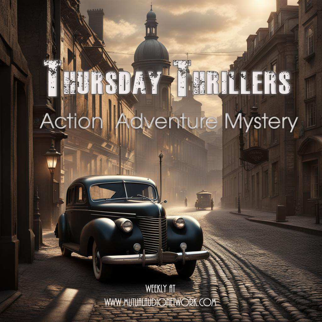 Thursday Thrillers, January 18th, 2024