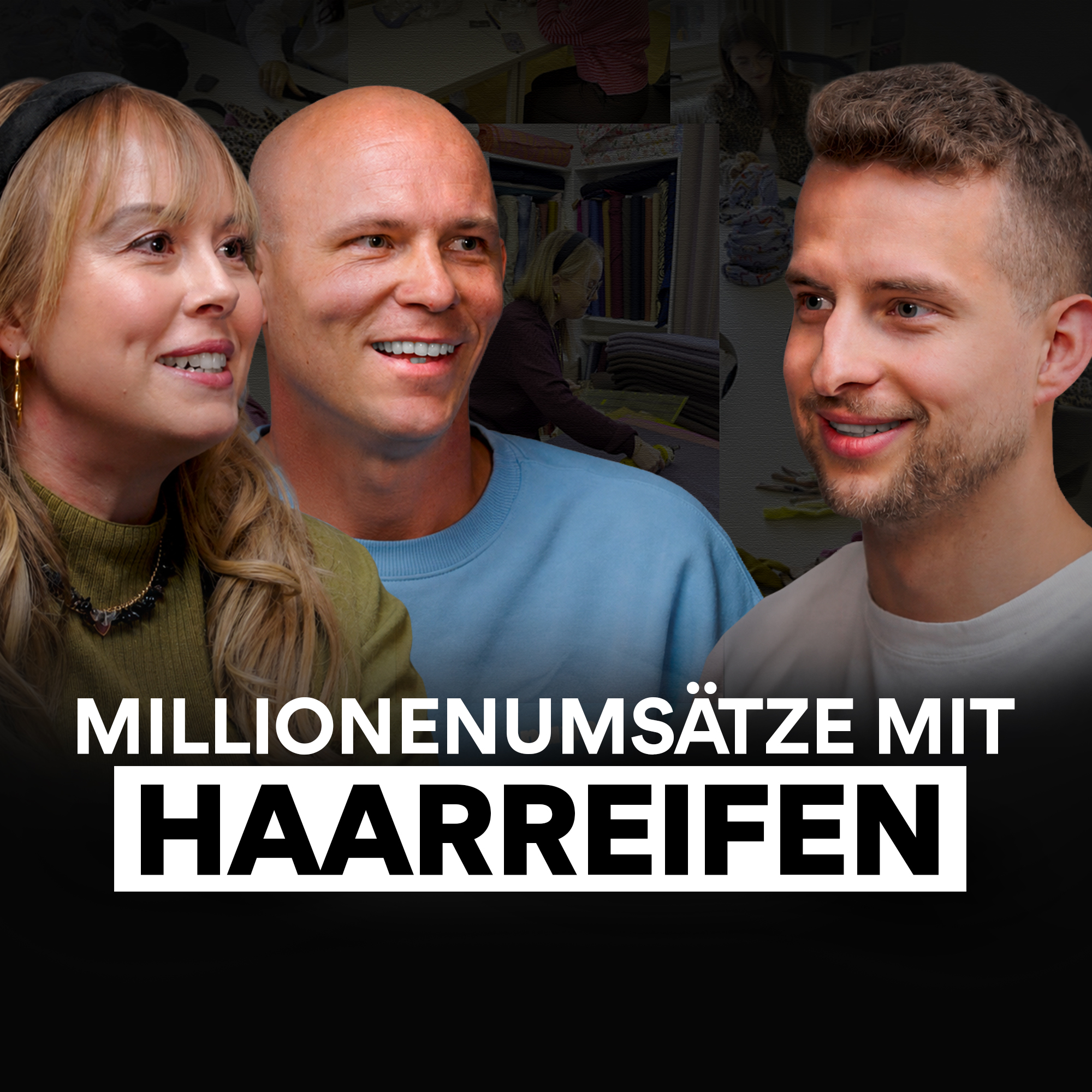 Made in Germany statt China: Wie diese Brand mit Haarreifen Millionen macht!