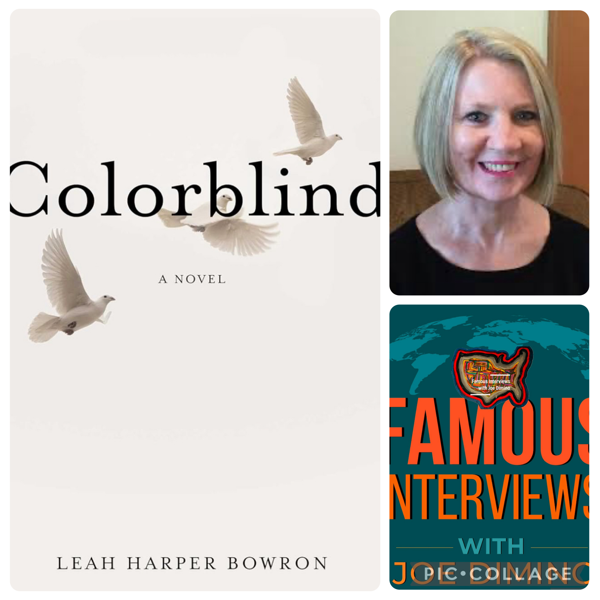 Lawyer and Author Leah Harper Bowron