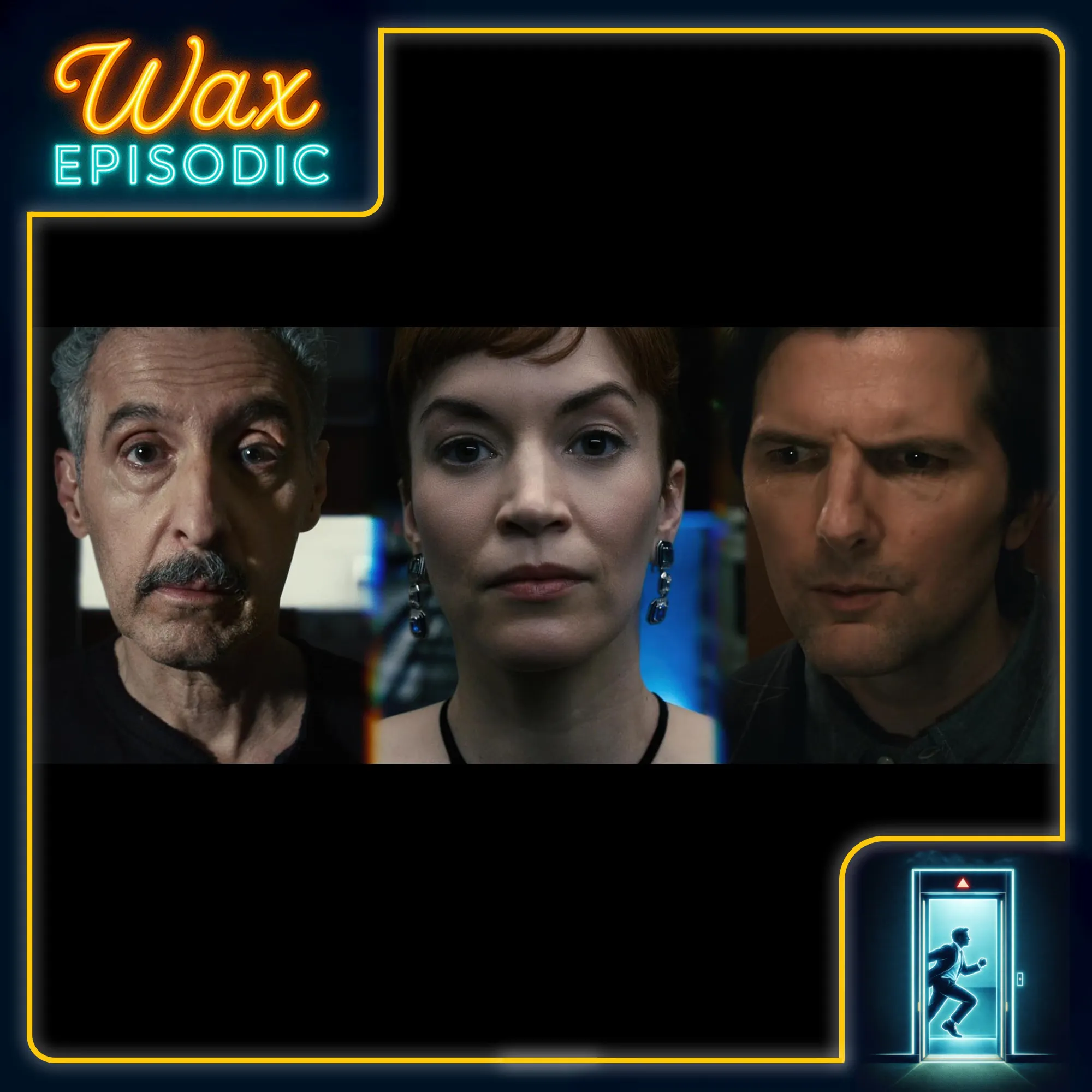 Severance S1E9 "The We We Are" episode artwork
