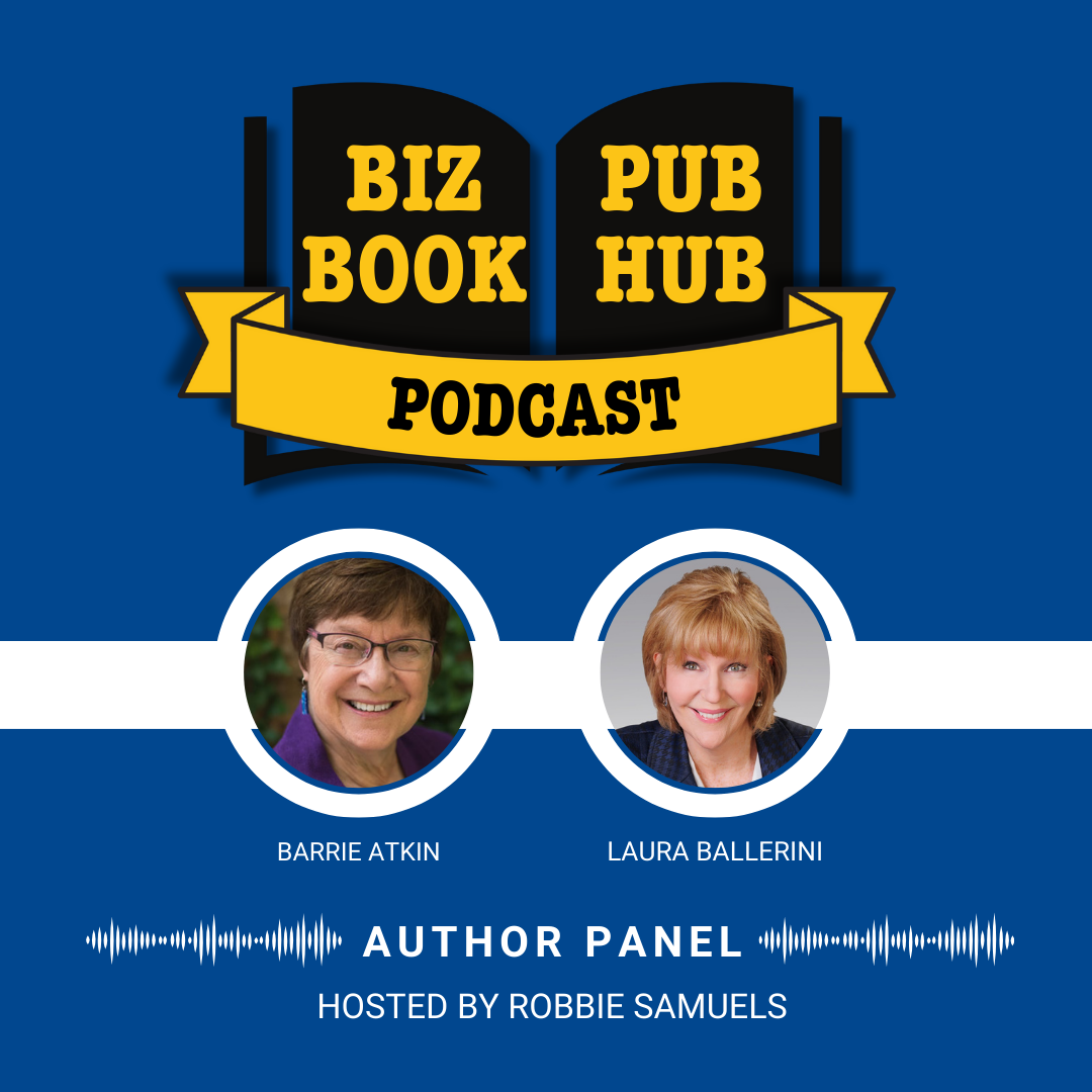 Biz Book Pub Hub Podcast