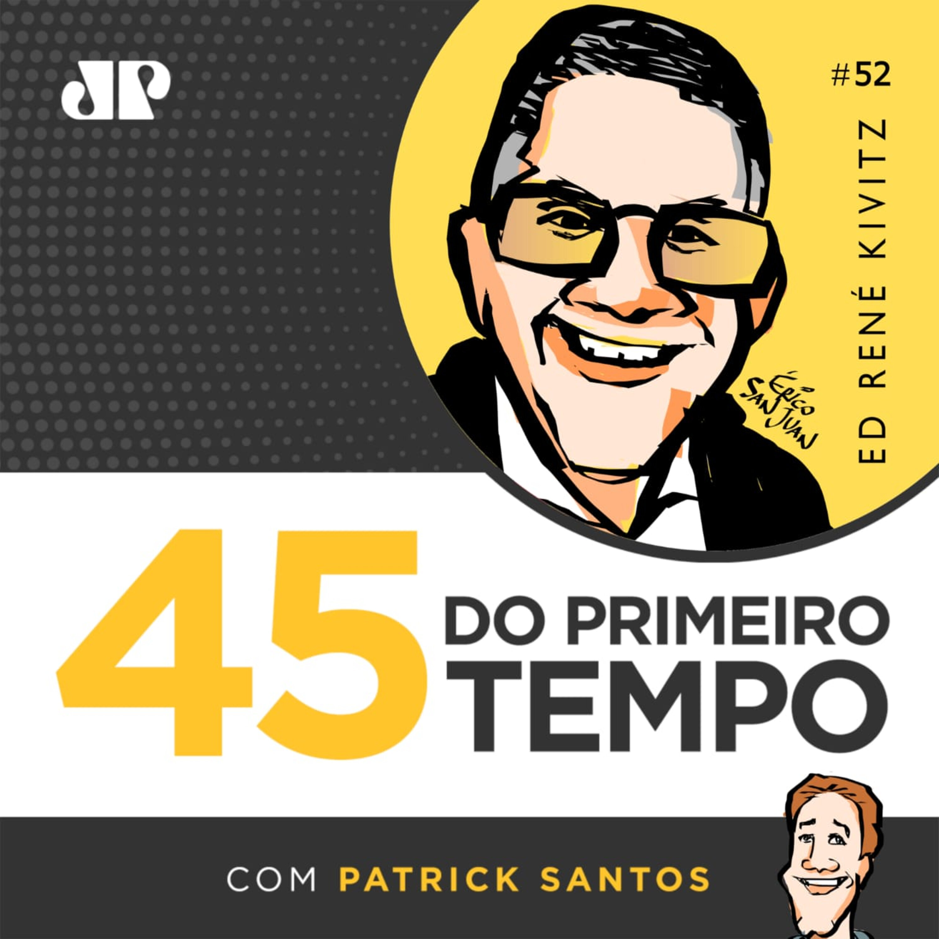 Ed René Kivitz - “A morte nos ensina muito sobre a vida” episode artwork