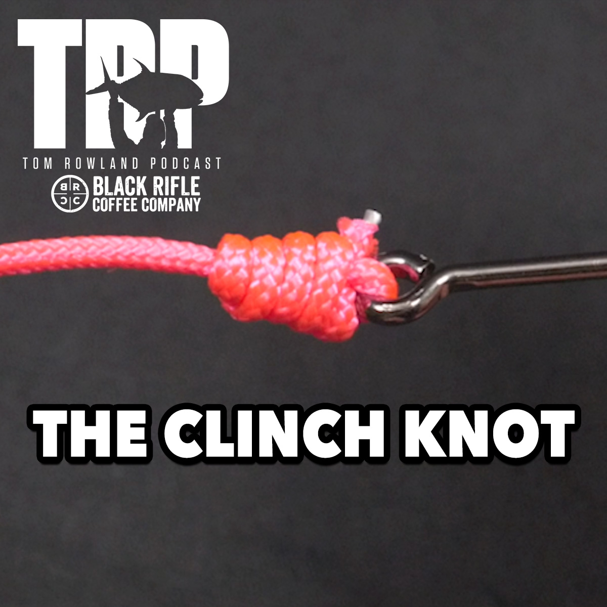 How 2 Tuesday - Clinch Knot - Tie it!! Test it!!