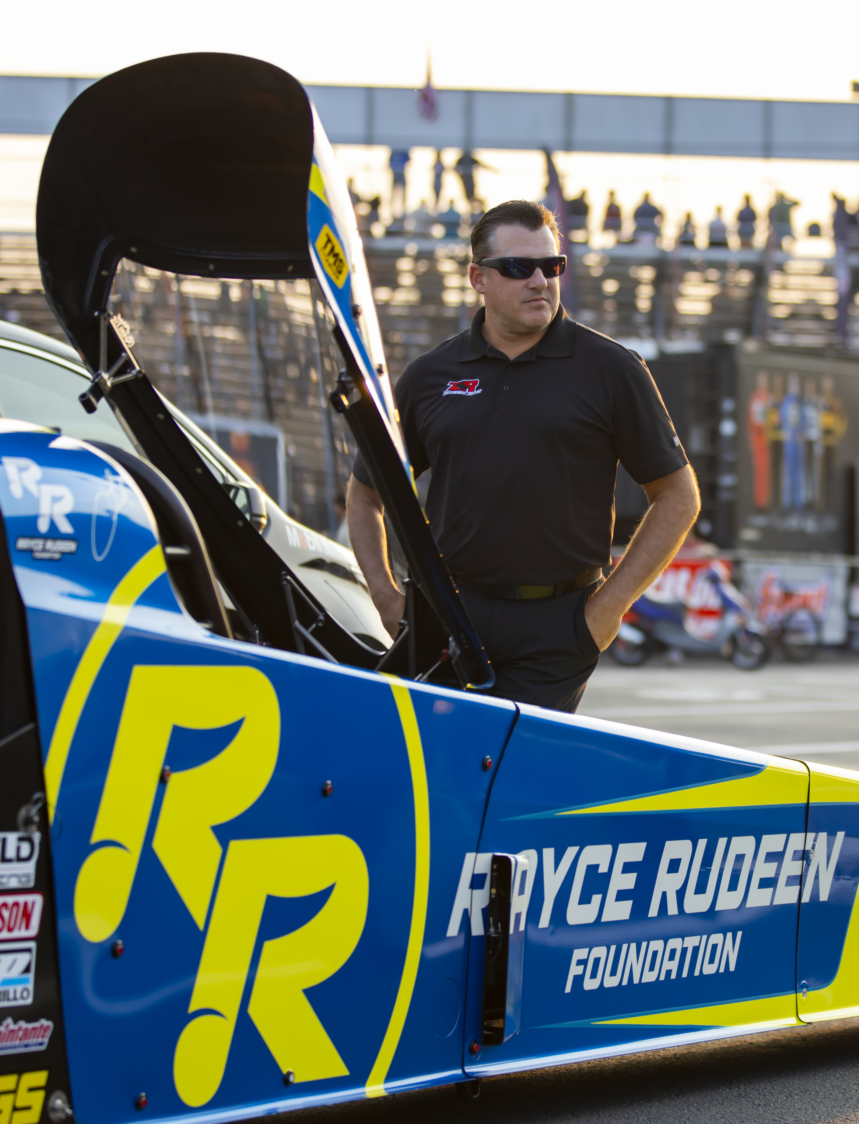 86: Pennsboro Speedway, Tony Stewart in NHRA, & NASCAR at Martinsville episode artwork