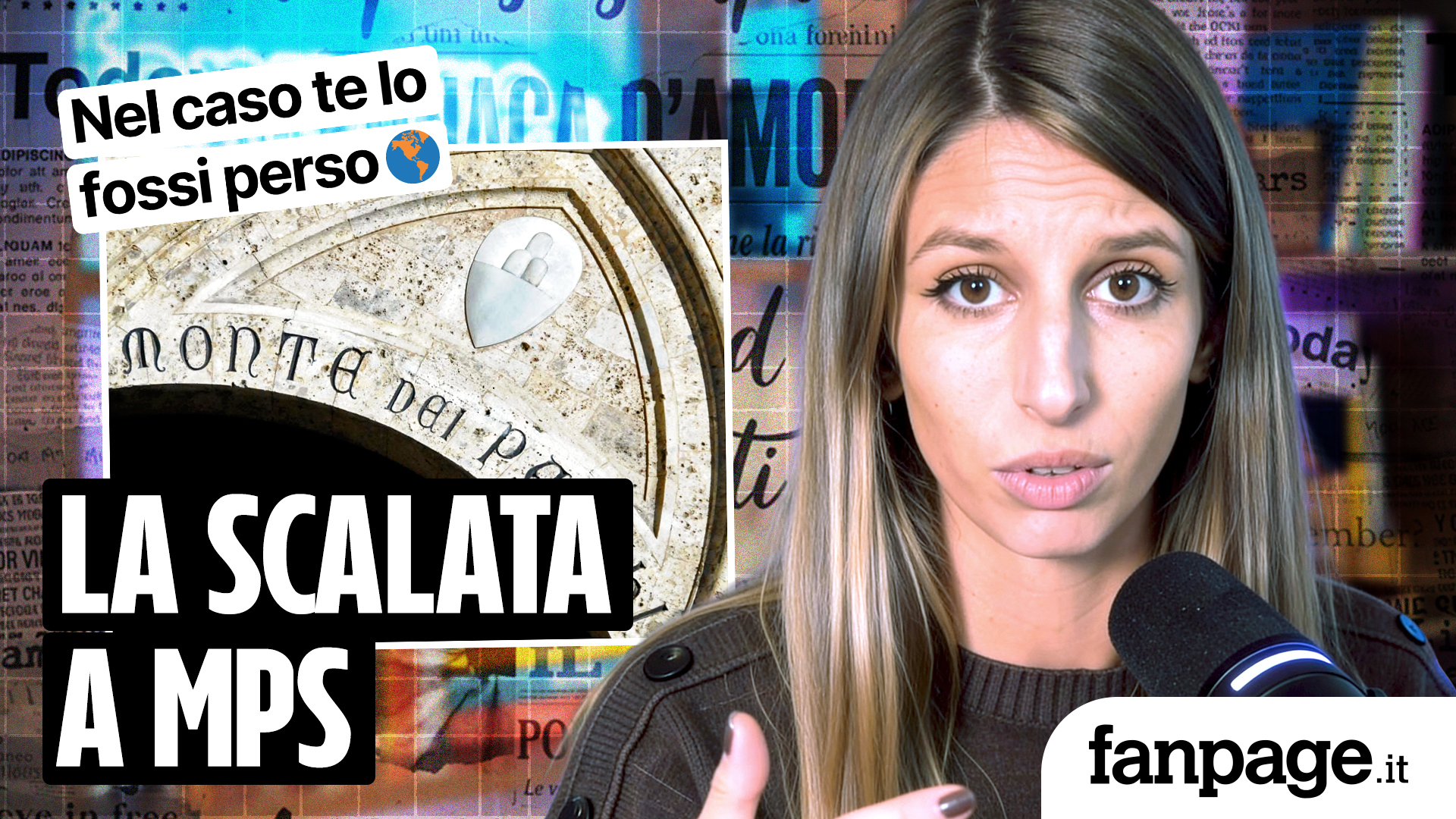 L’operazione di Intesa Sanpaolo su Mps, dall’inizio episode artwork