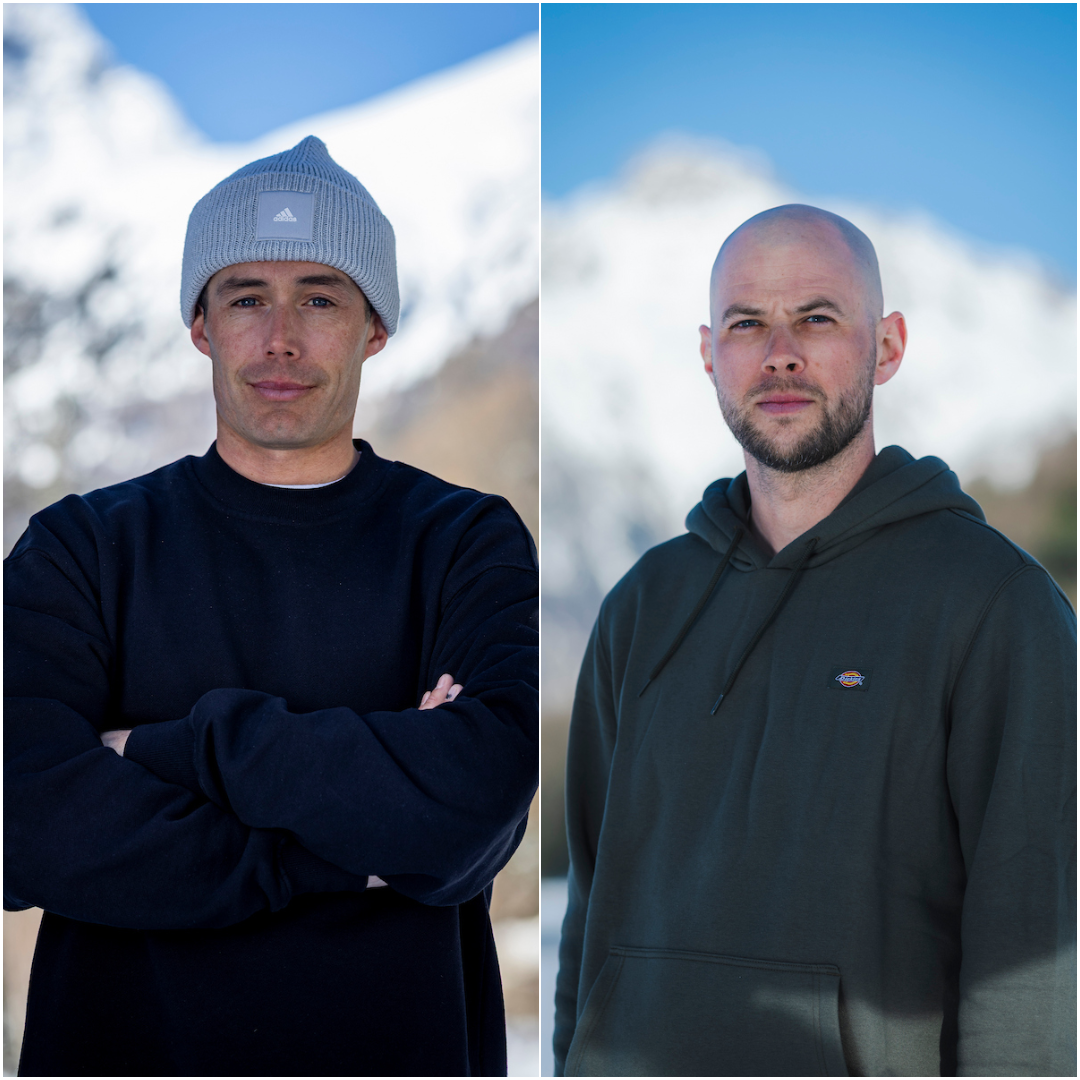 GB Snowsport: Great British Bosses Jamie Matthew & Ben Kinnear