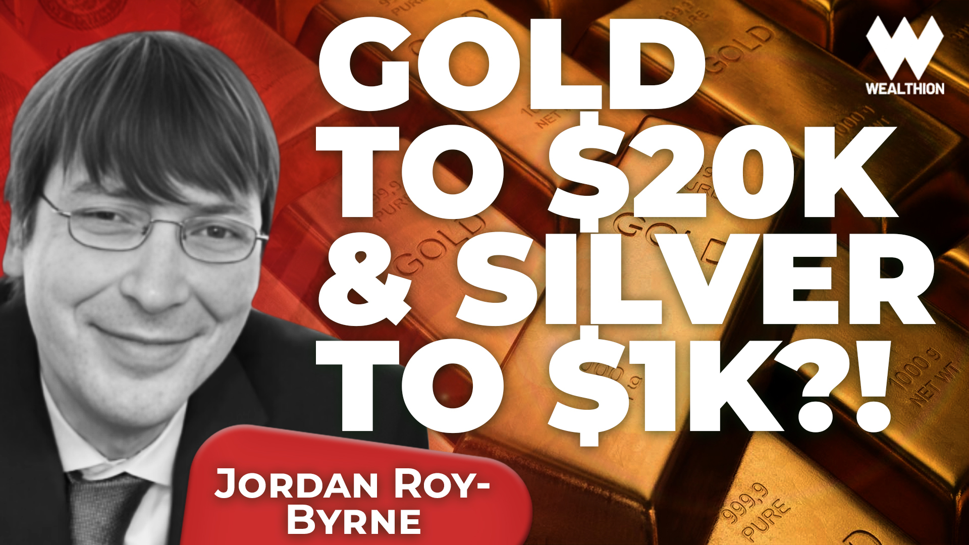 Jordan Roy-Byrne: Gold Has Broken Out — $100 Silver Next?