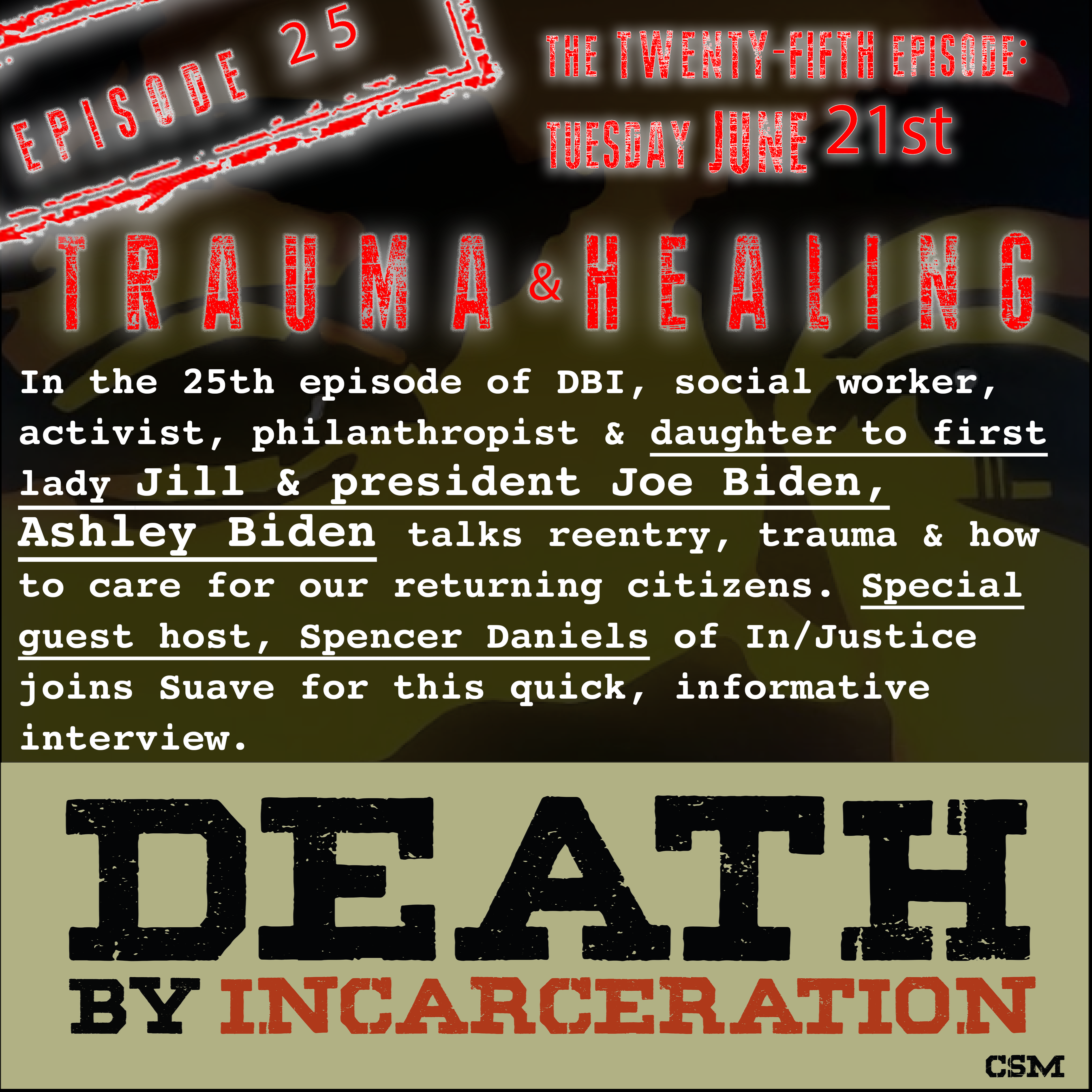 Death By Incarceration