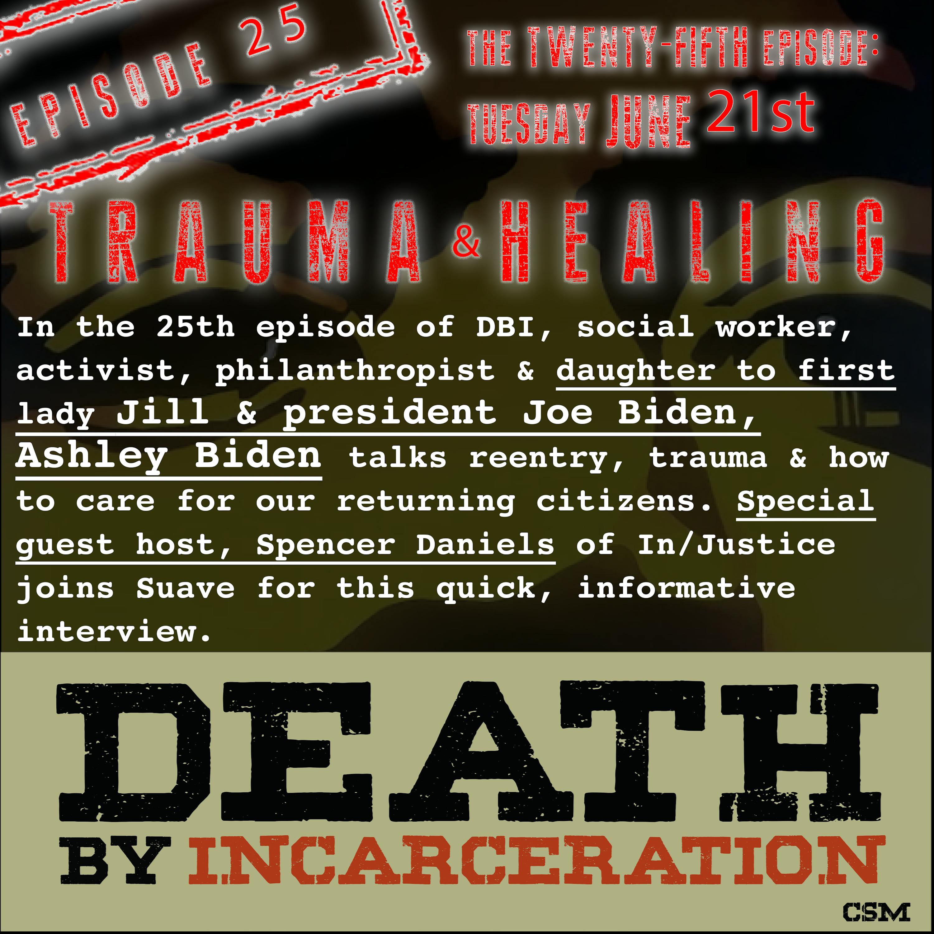 Death By Incarceration