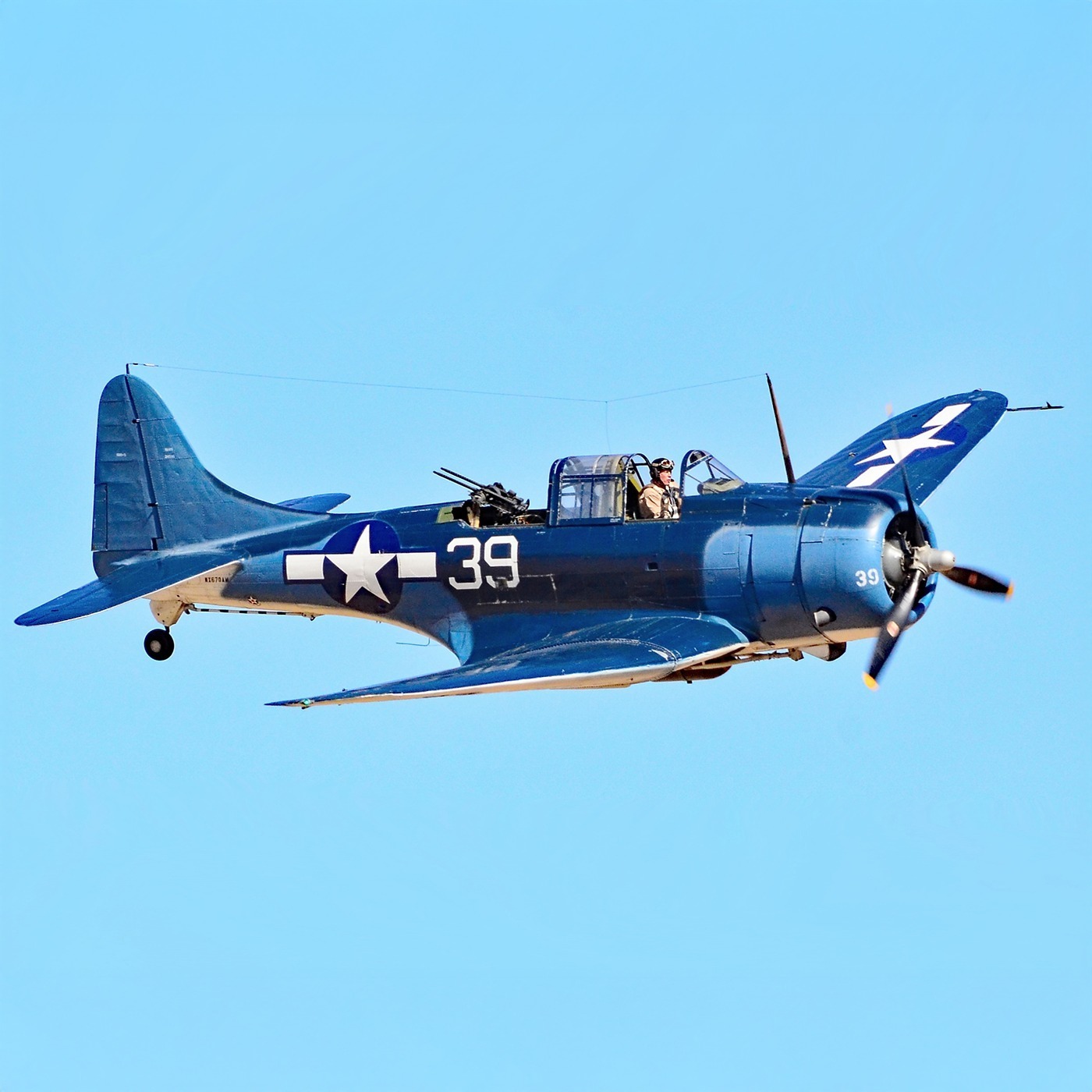 The SBD Dauntless, Now and Then episode artwork