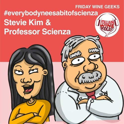 Ep. 1114 Question By Christina Altea Regi | Everybody Needs A Bit Of Scienza