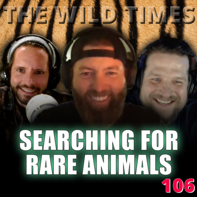 Finding Rare Animals in India - The Wild Times Ep. 106 episode artwork