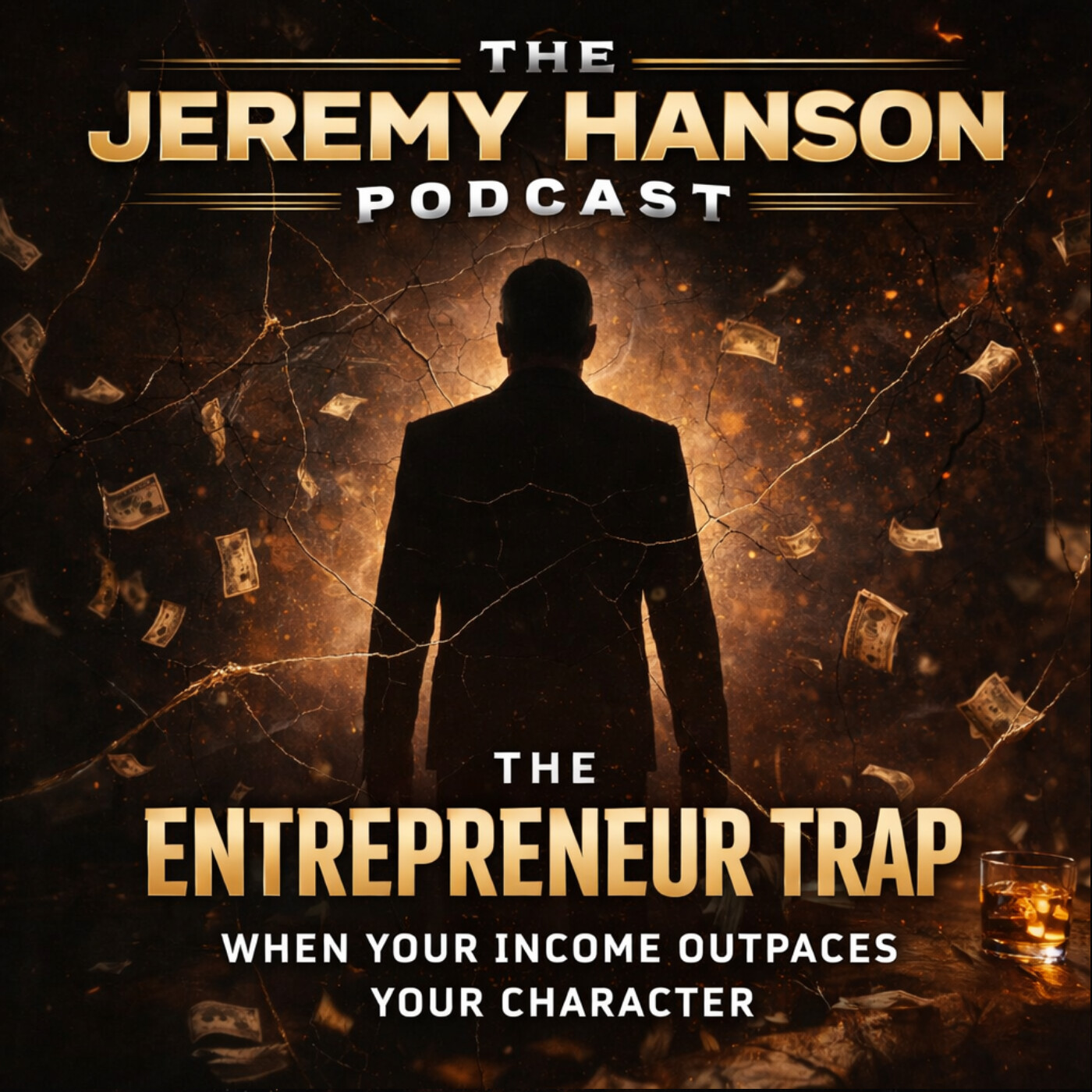 The Jeremy Hanson Podcast / Optimized Entrepreneur