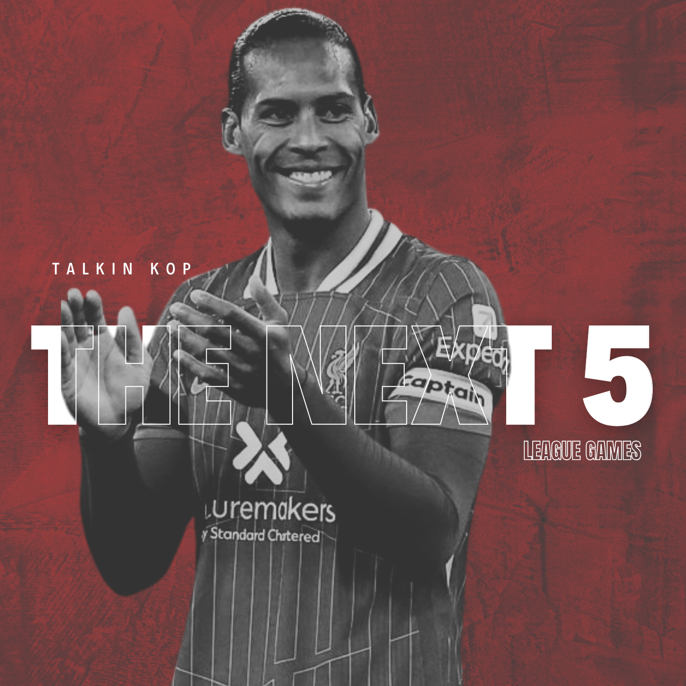 The Next 5 League Games | Monday Night Kop episode artwork