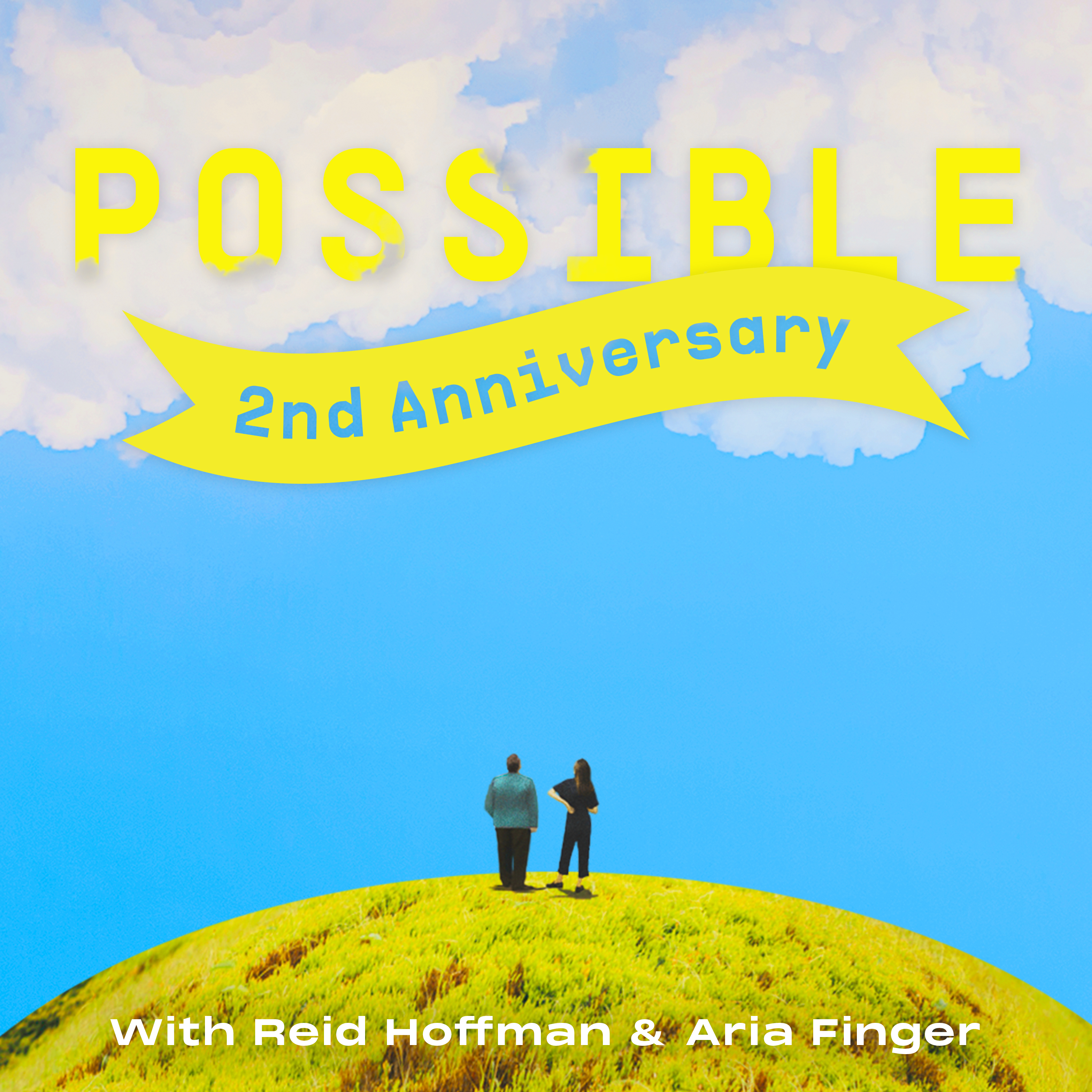 Re-release of Trevor Noah | Celebrating two years of Possible!