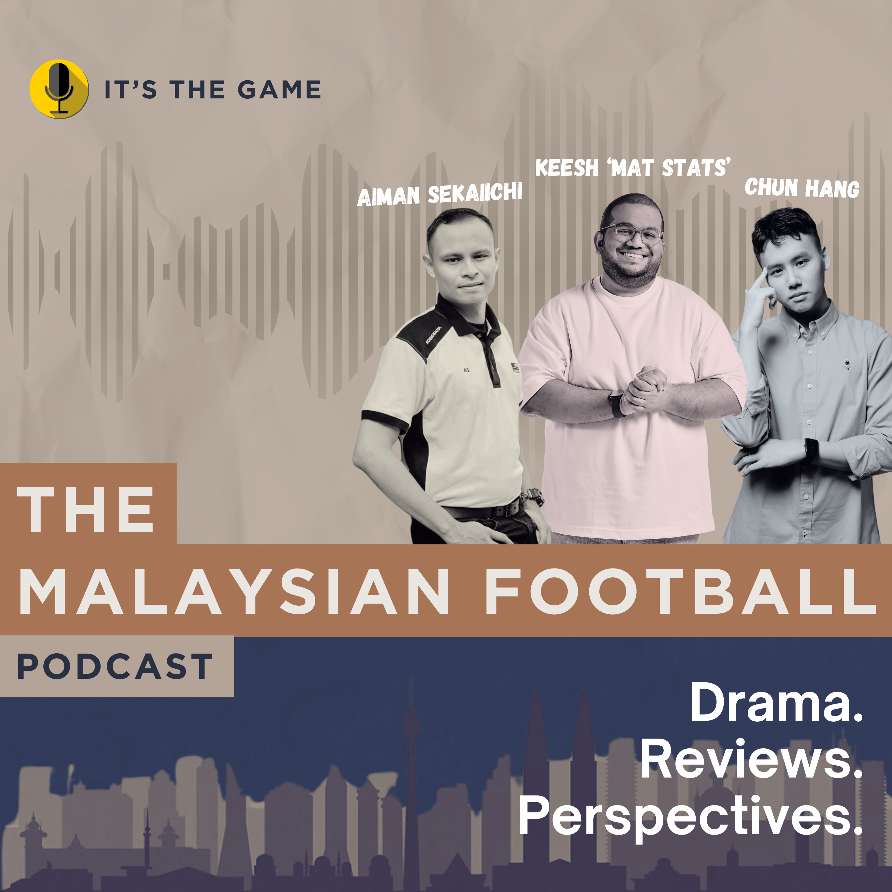 The Malaysian Football Pod - SYOK Podcast [ENG]