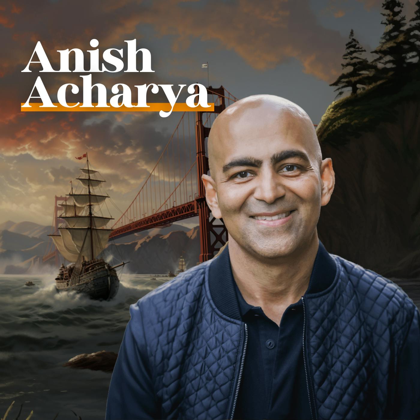 E57: a16z's Anish Acharya on Consumer AI E57: a16z's Anish Acharya on Consumer AI