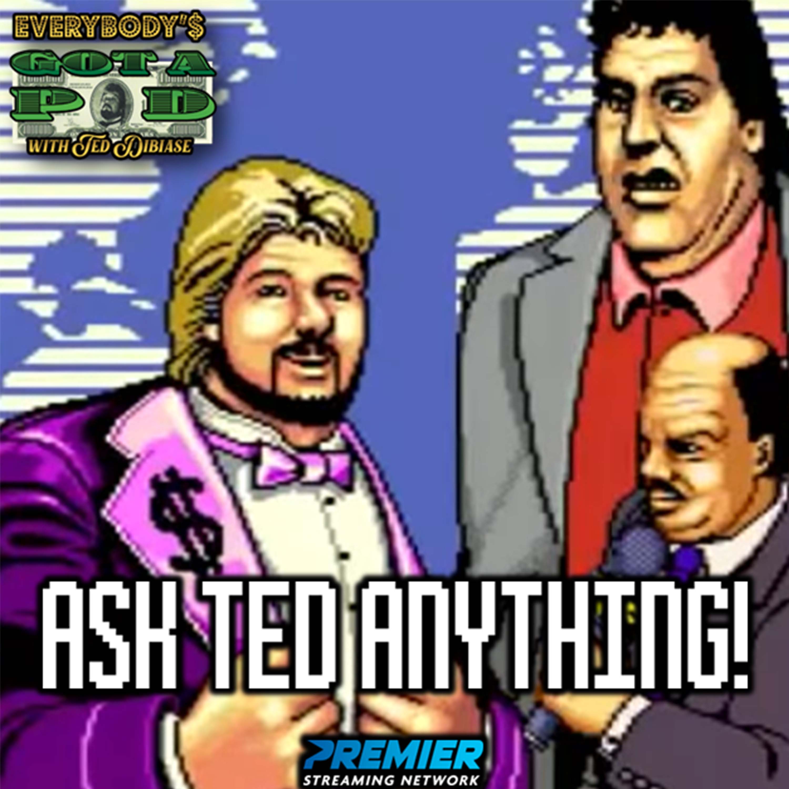 Episode 38: Ask Ted Anything 9