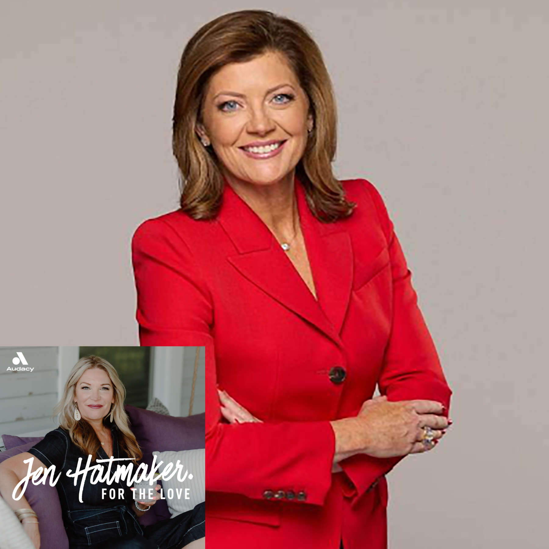 Impossible to Ignore: Norah O’Donnell on Women, Power, and Collective Courage