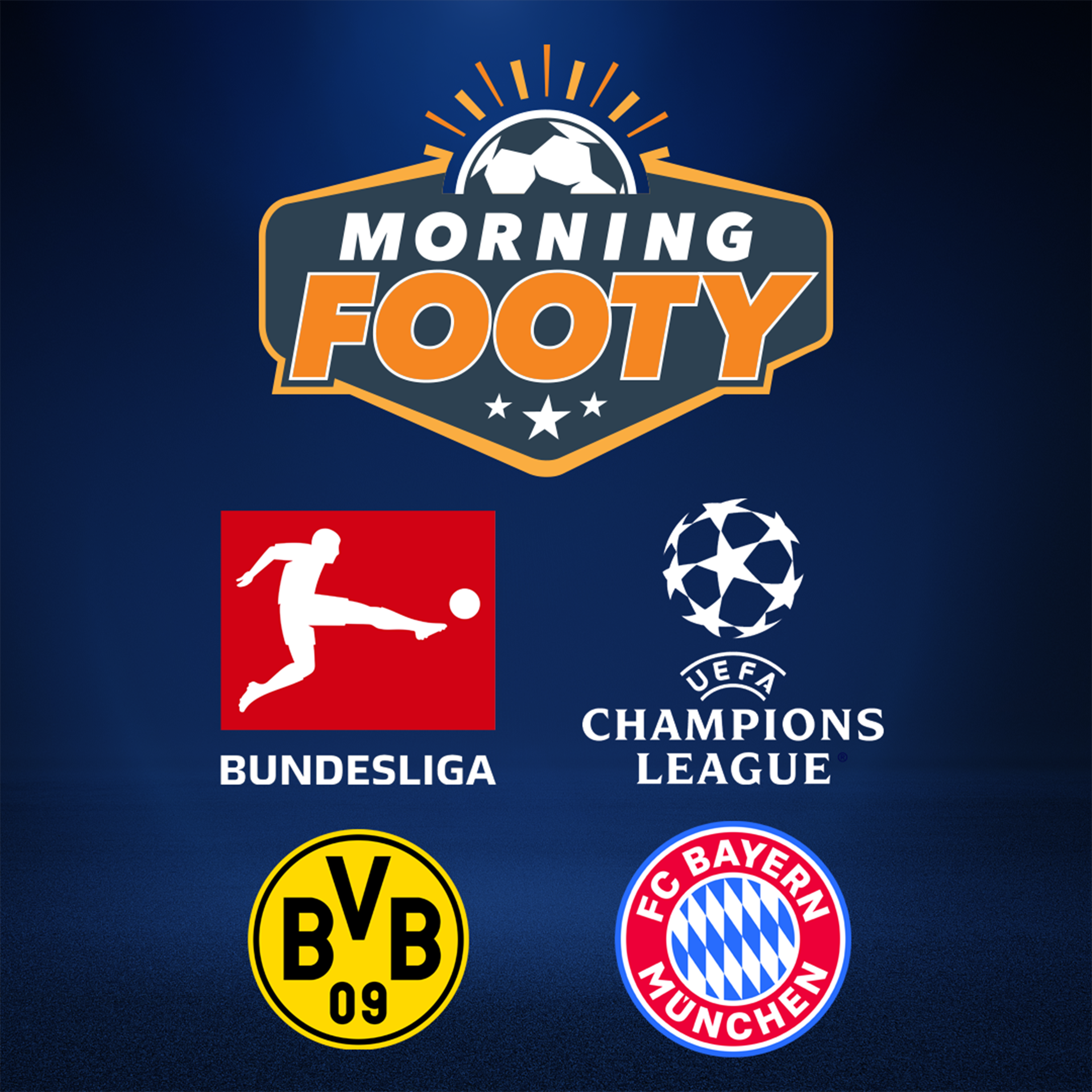 Morning Footy: A soccer show from CBS Sports Golazo Network