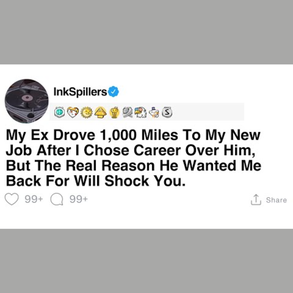 Ex Drove 1,000 Miles to My New Job: Discover His True Motive