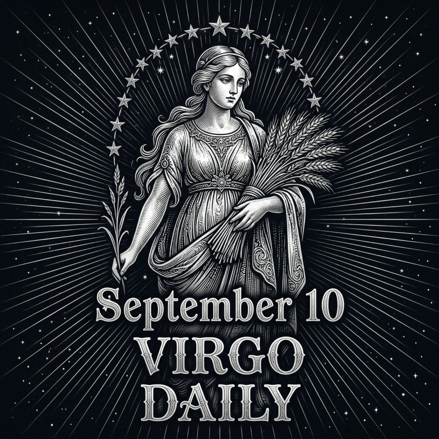 Thursday, September 10, 2026 Virgo Horoscope Today