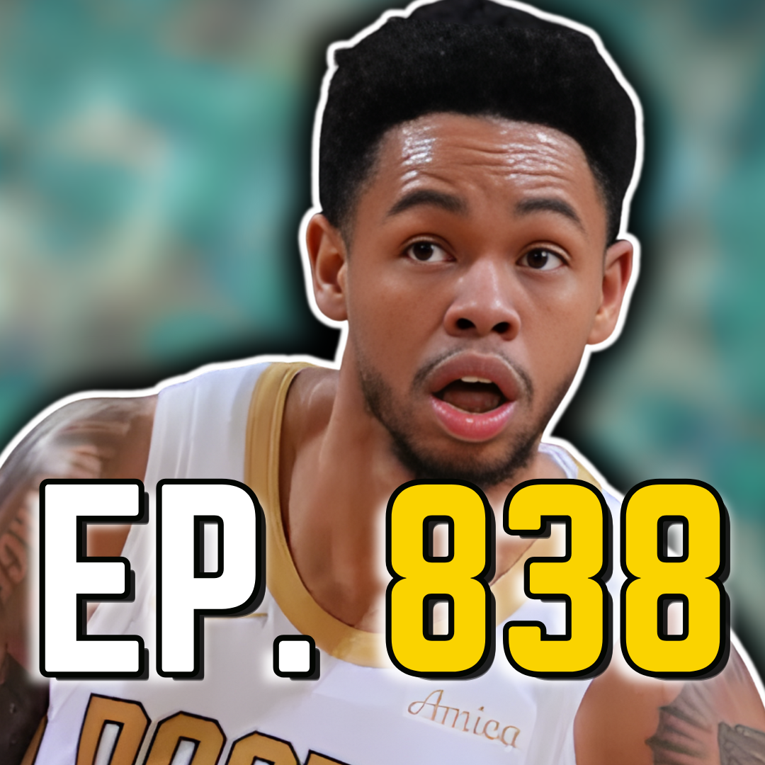 Episode 838: This is How The Celtics Completely Leveled Up Anfernee Simons