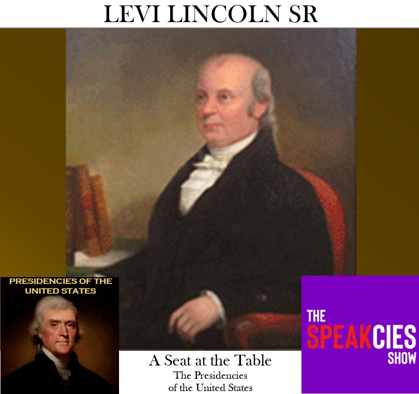 SATT 014 - Levi Lincoln Sr