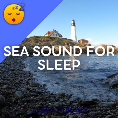 😴🌊 Calm Ocean WAVES to Fall ASLEEP episode artwork