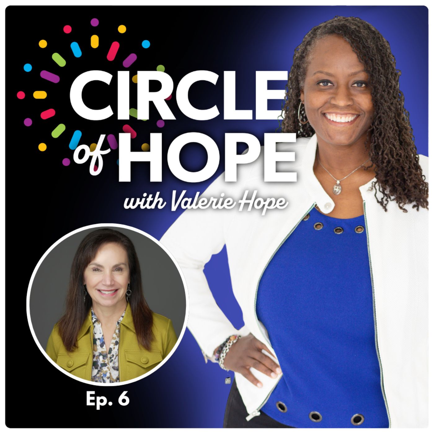 From Awkward Encounters to Authentic Inclusion | Ep. 6 COH | Valerie Hope episode artwork