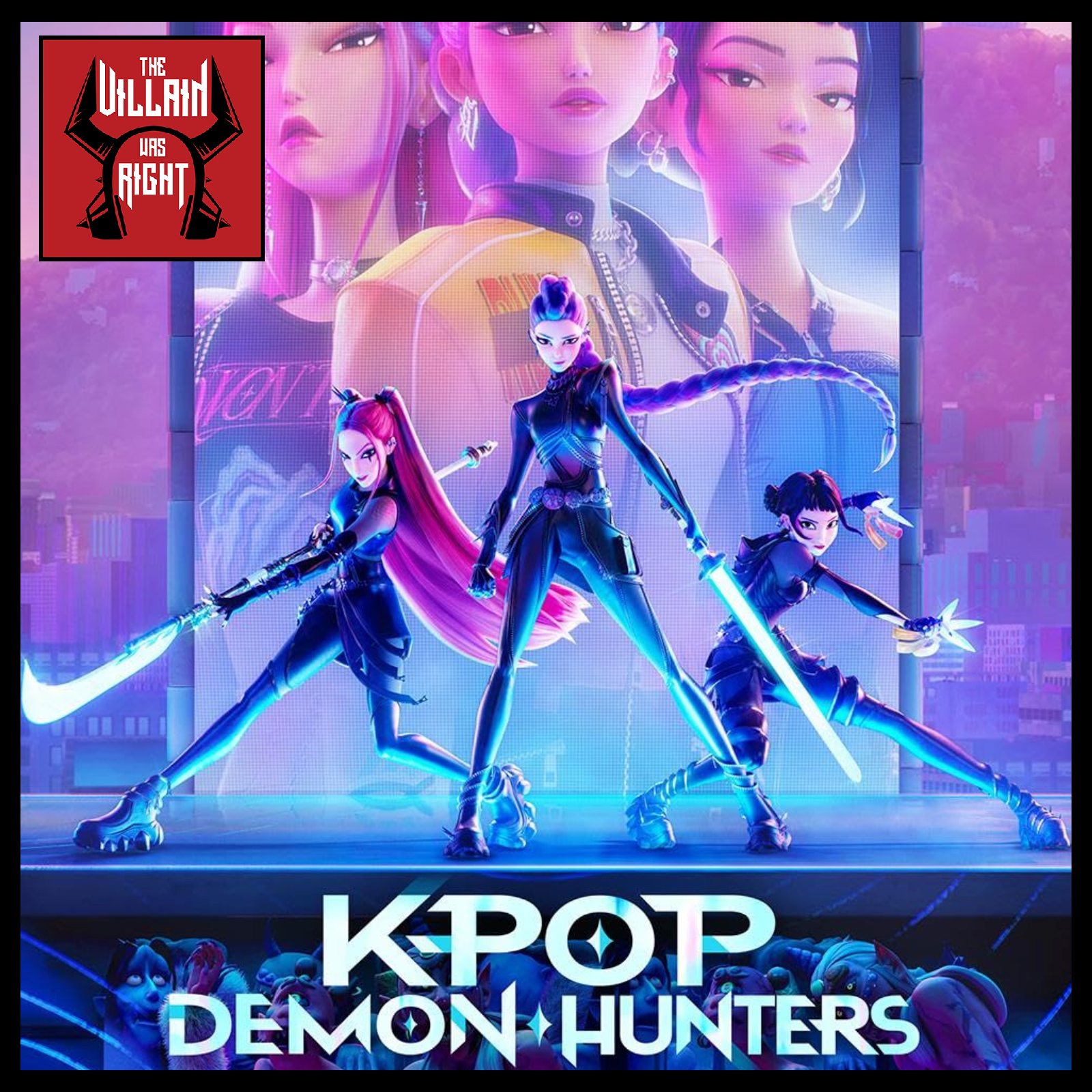 364: Kpop Demon Hunters