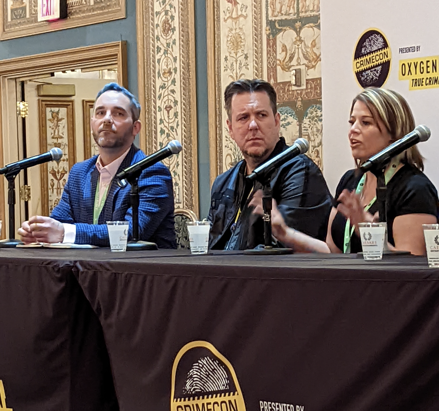 292 // Brandon Lawson's Likely Recovery - Live @ Crime Con '22