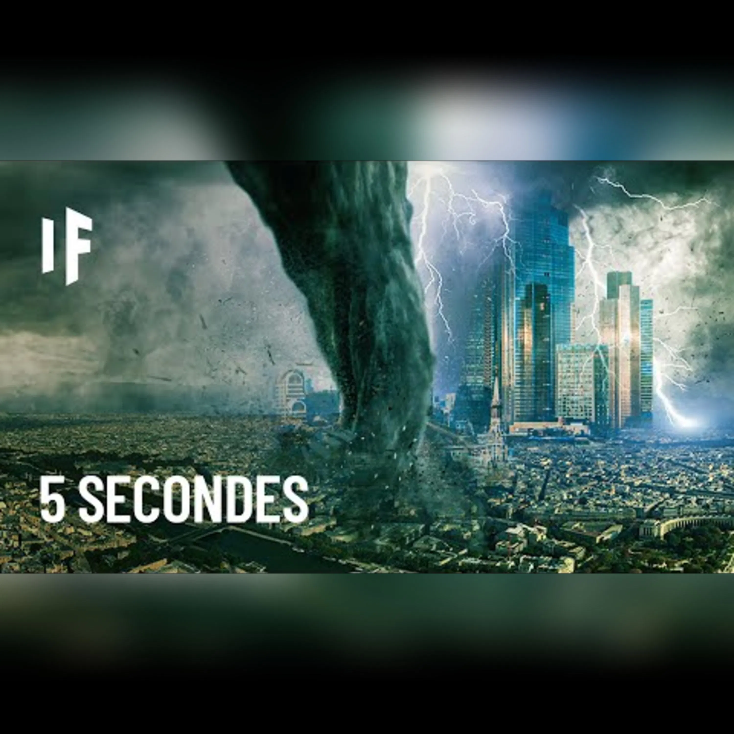 Les choses les plus folles qui pourraient arriver en 5 secondes